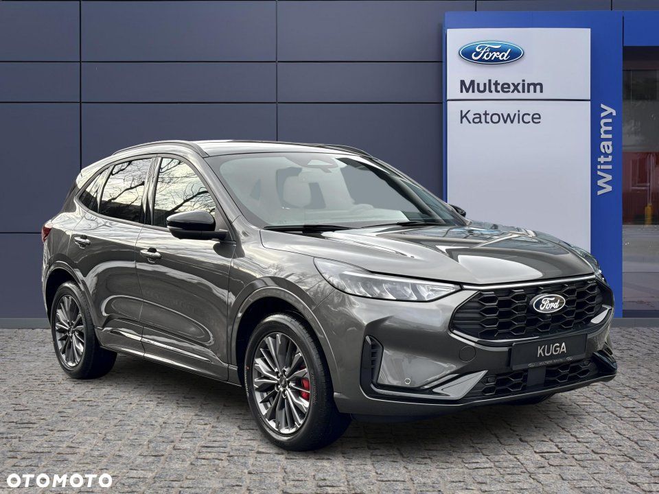 Ford Kuga - 7