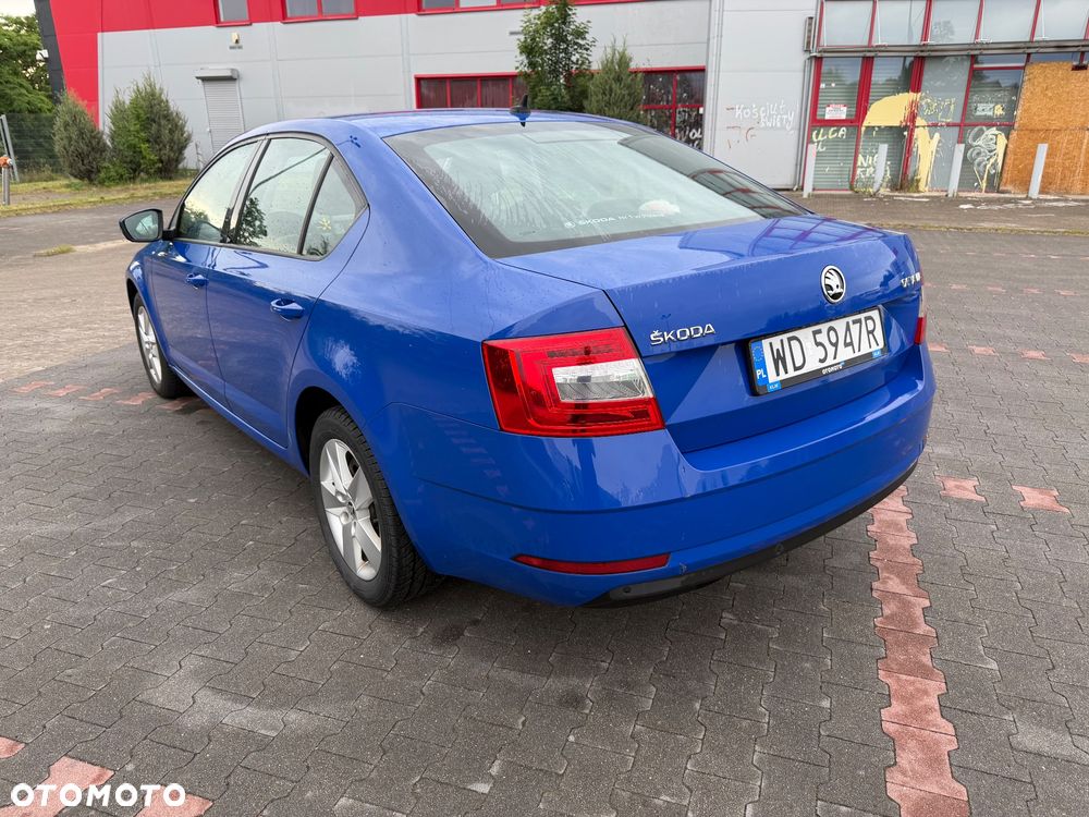 Skoda Octavia - 5