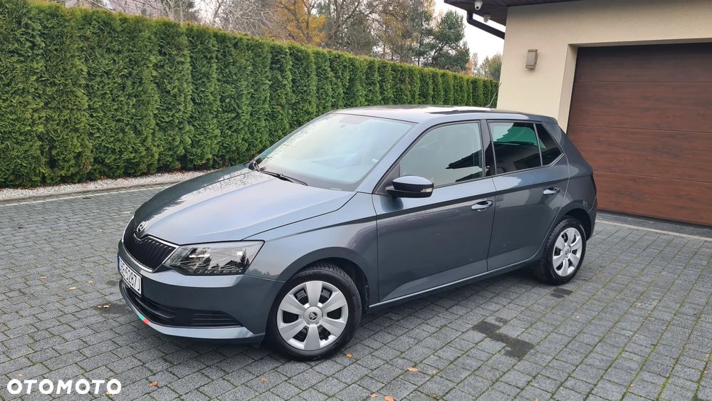 Skoda Fabia 1.0 Edition - 12