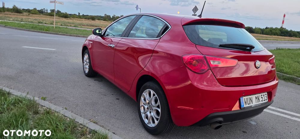 Alfa Romeo Giulietta 1.4 TB 16V Super - 3
