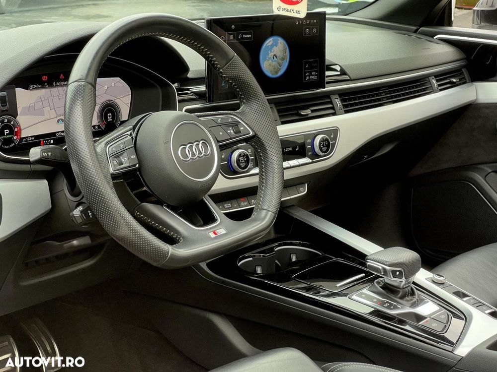 Audi A5 Coupé - 17