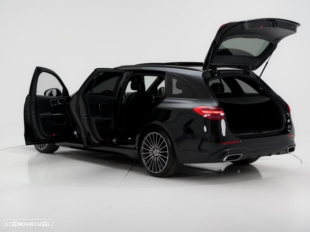 Mercedes-Benz C 300 d AMG Line - 5