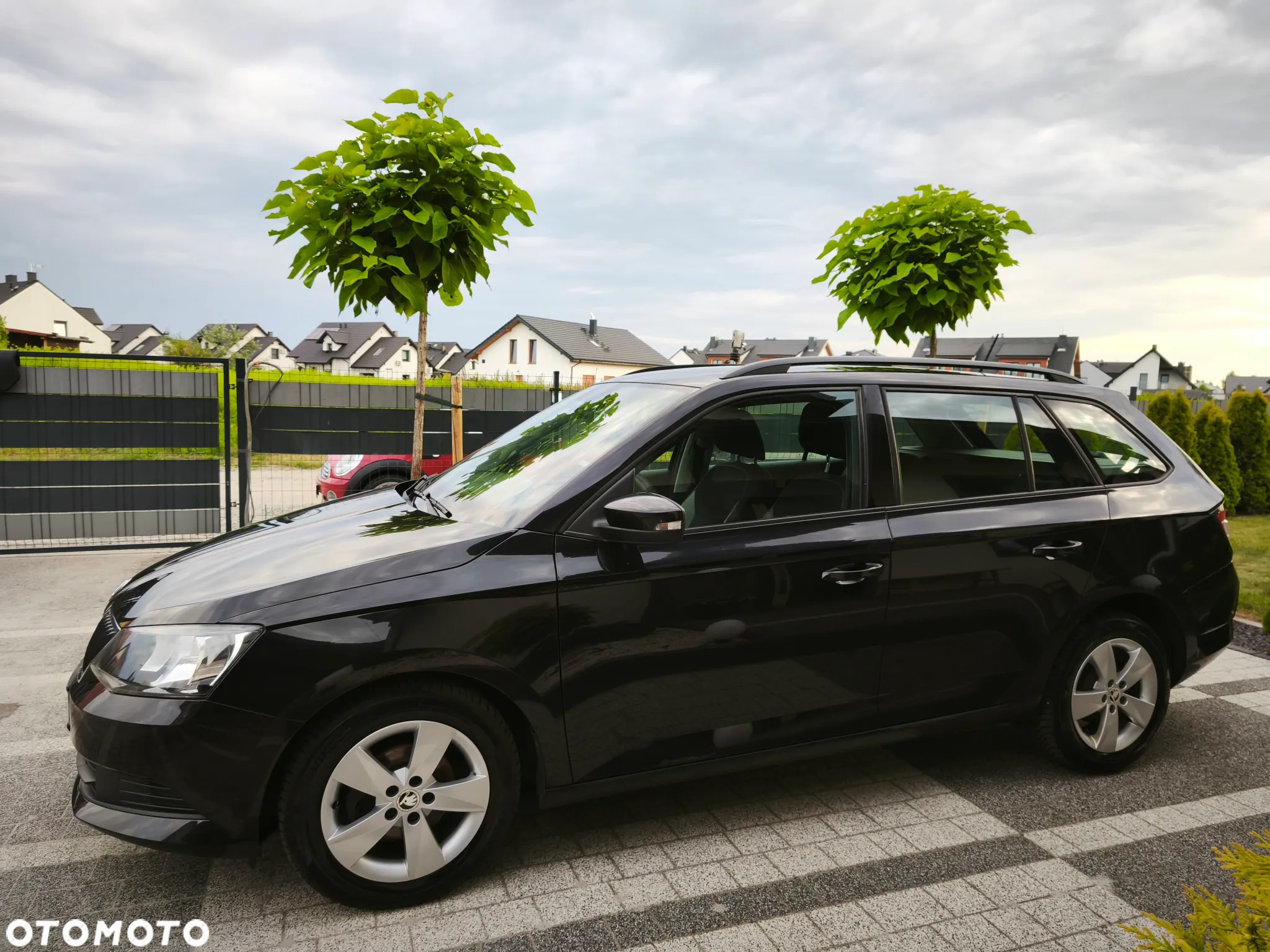 Skoda Fabia Combi 1.4 TDI Active - 2