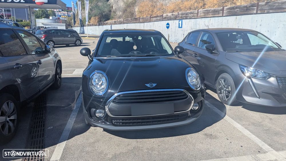 MINI Clubman One D - 15