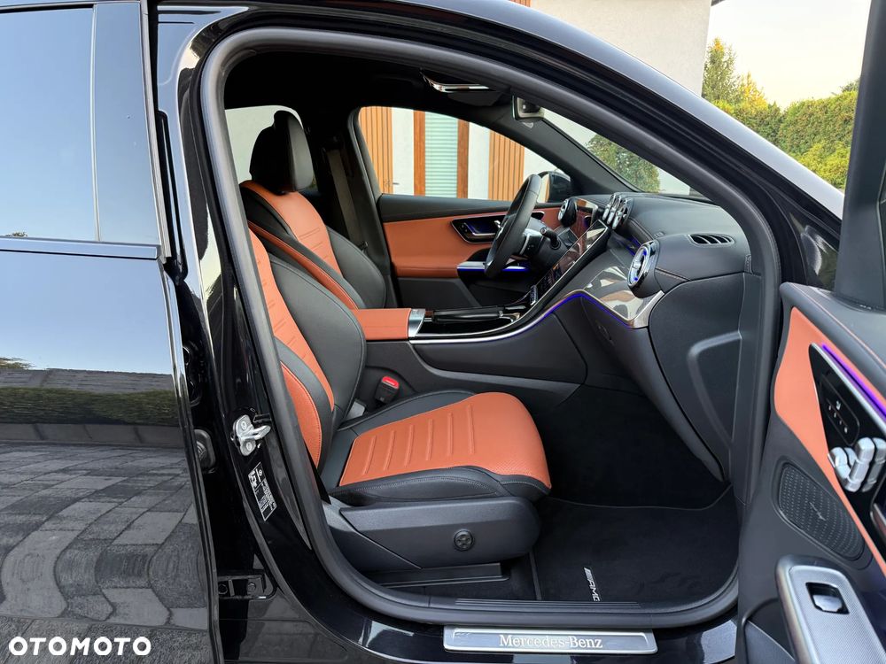 Mercedes-Benz GLC 220 d mHEV 4-Matic AMG Line - 11