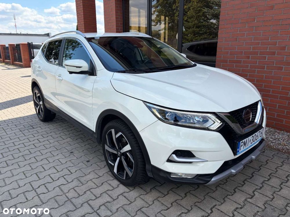 Nissan Qashqai 1.3 DIG-T Acenta - 2