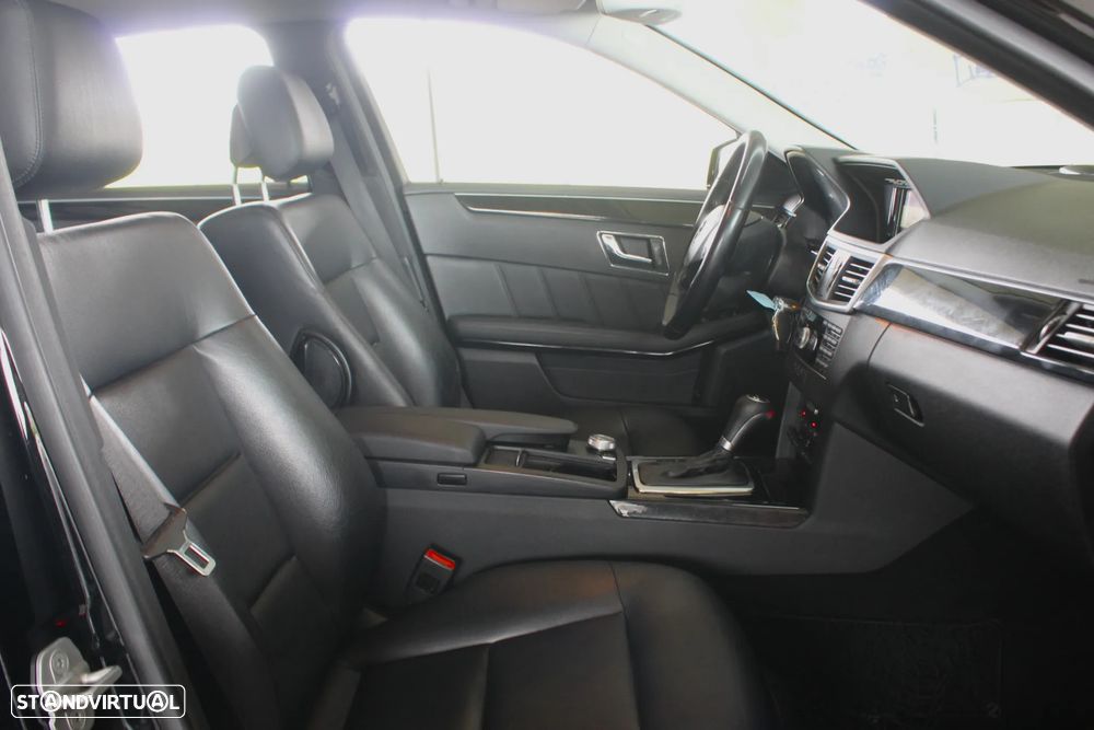Mercedes-Benz E 250 CDI Avantgarde BlueEfficiency Auto. - 44