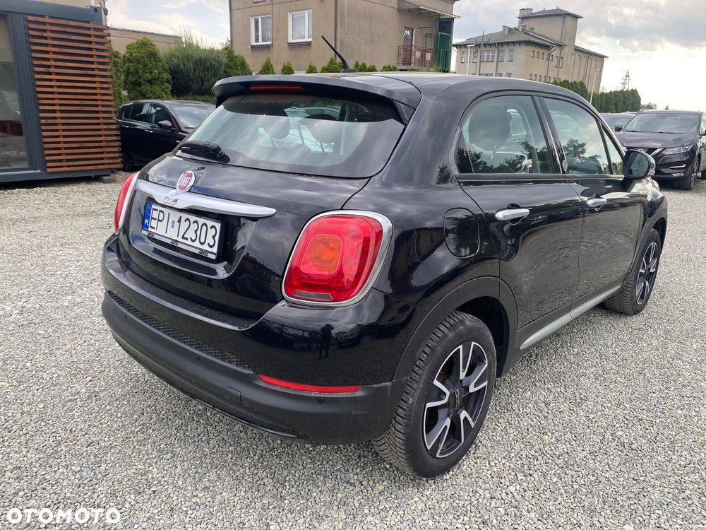 Fiat 500X 1.4 Multiair 4x2 S&S S-Design City Look - 6