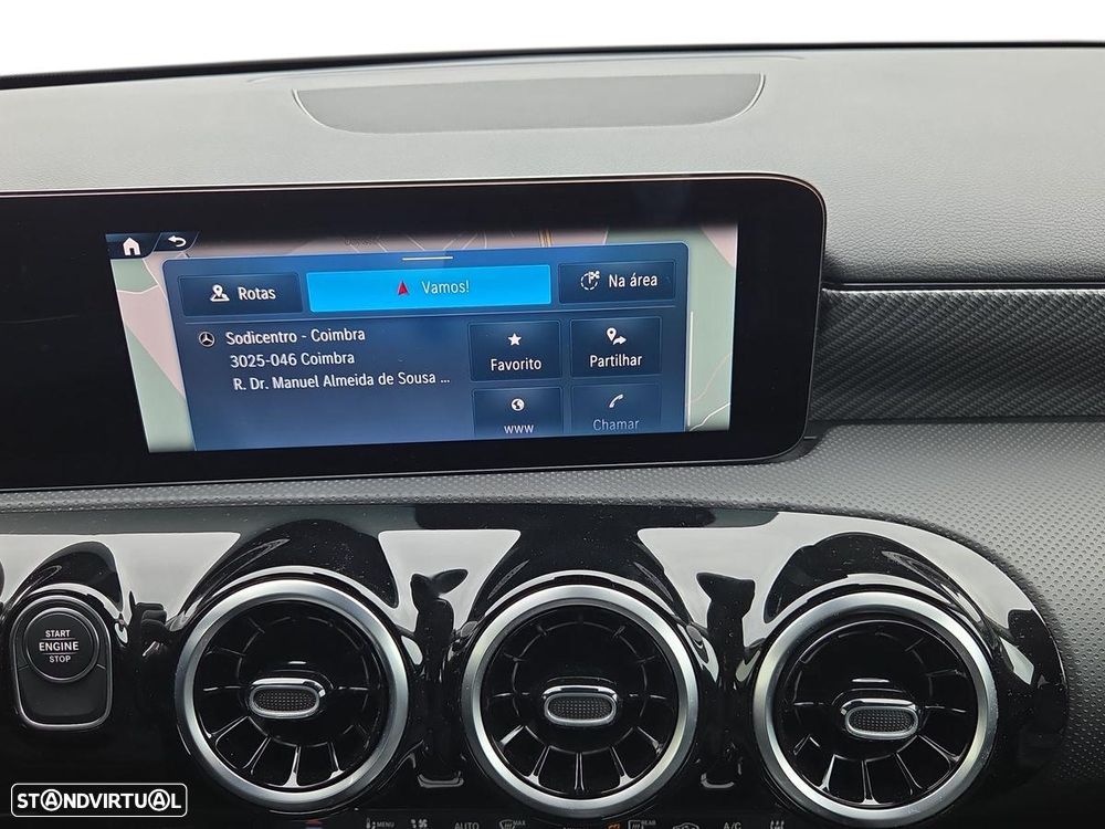 Mercedes-Benz A 250 Limousine e Progressive - 18