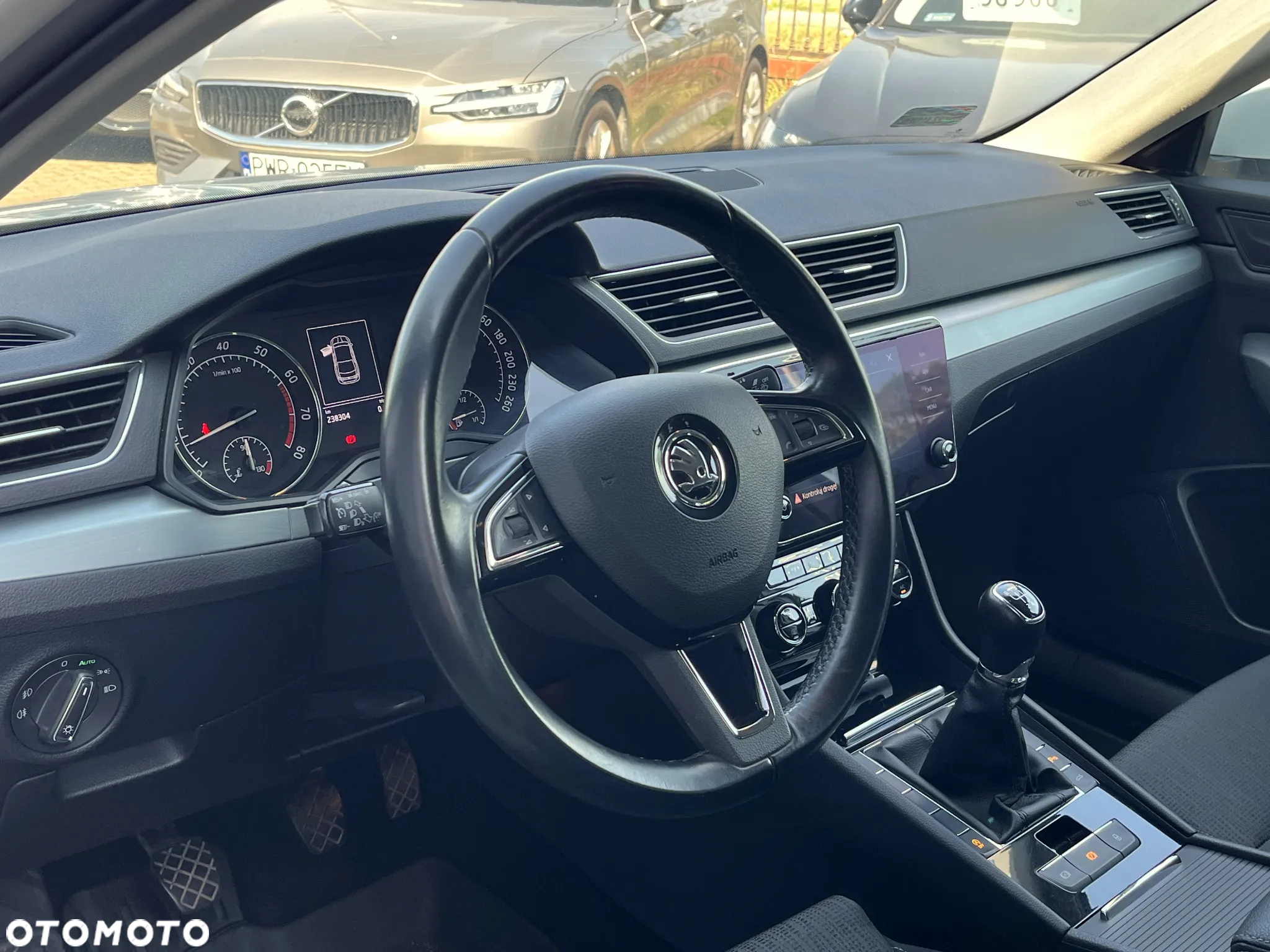 Skoda Superb 1.8 TSI Ambition - 12