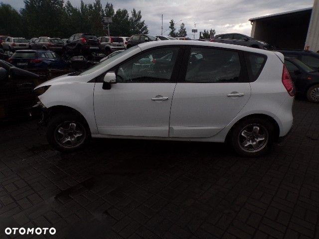 Części - Renault Megane Scenic III 1.6 DCI 130 KM 11R - 3