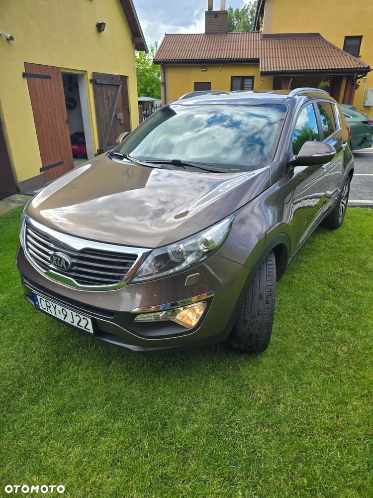 Kia Sportage 1.7 CRDI Business Line L 2WD - 17