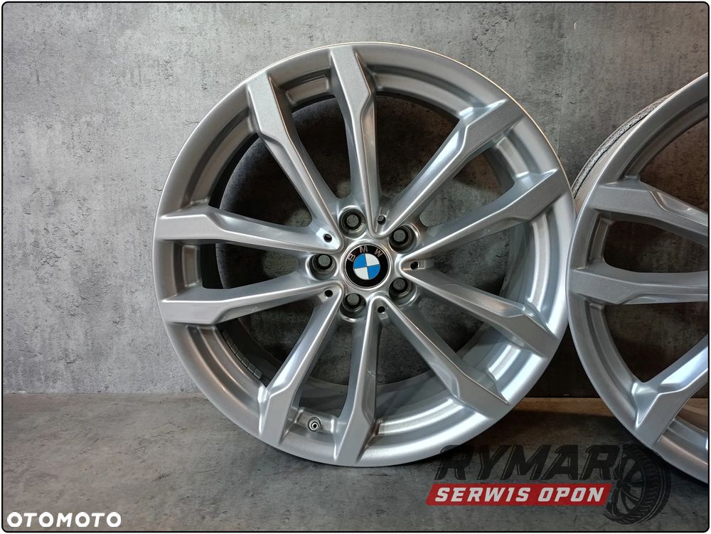 ŚLĄSK ALUFELGI 7,5X19" 5x112 ET32 OE BMW KOMPLET - 2