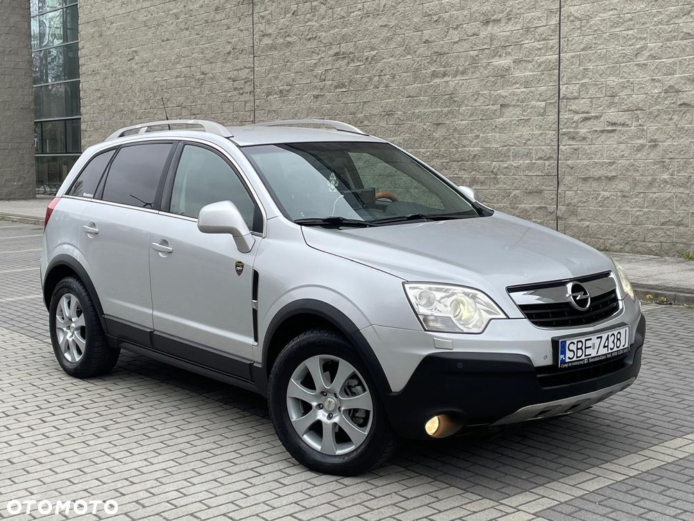 Opel Antara - 1