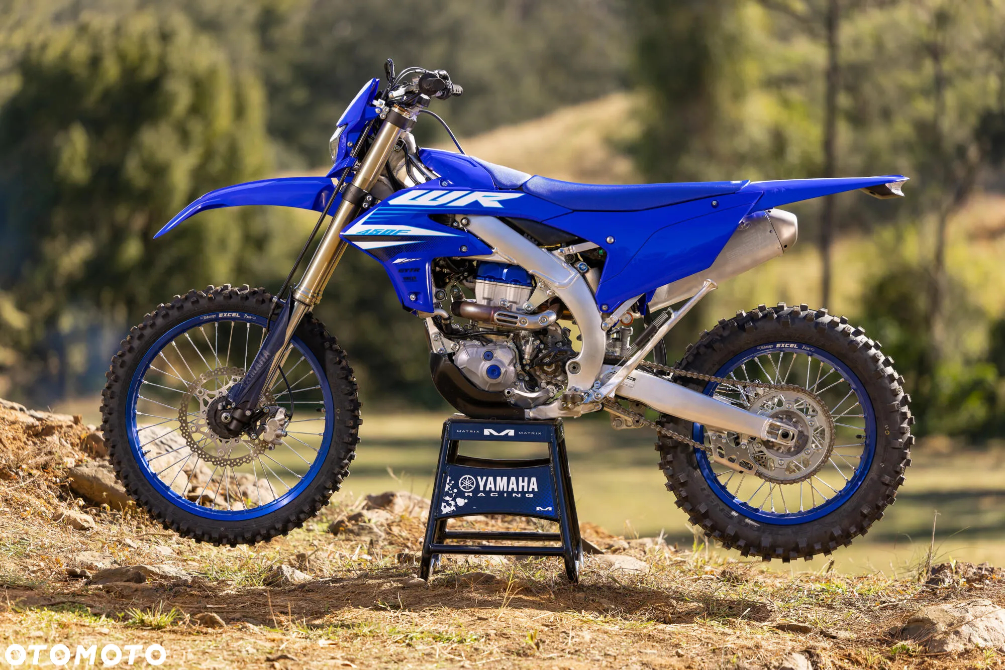 Yamaha WR - 6