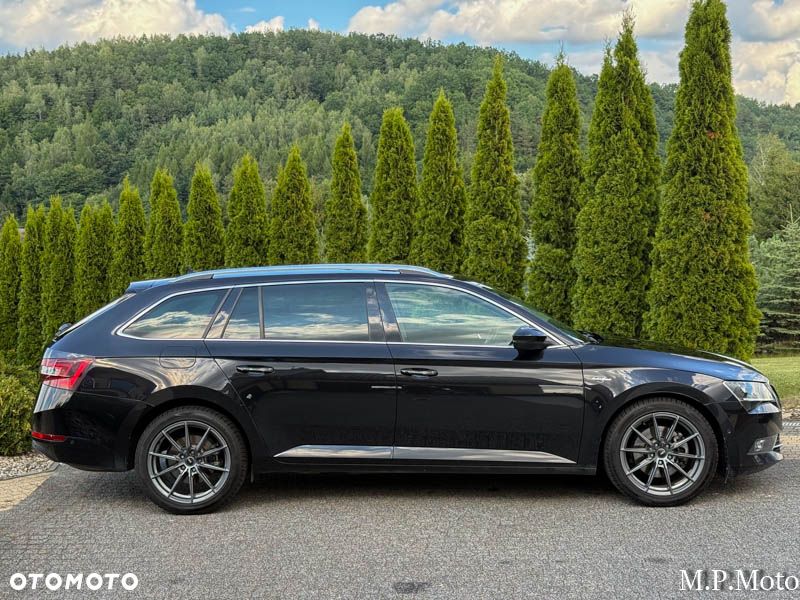 Skoda Superb 2.0 TDI 4x4 DSG L&K - 17