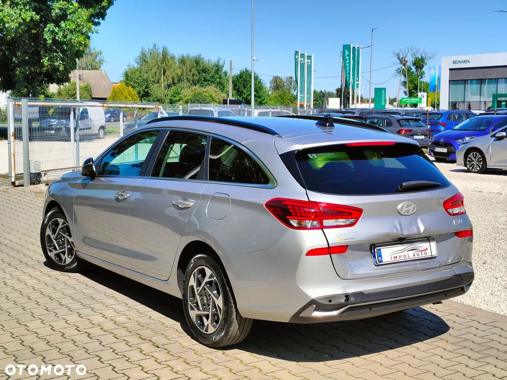 Hyundai i30 1.0 T-GDI Modern - 2