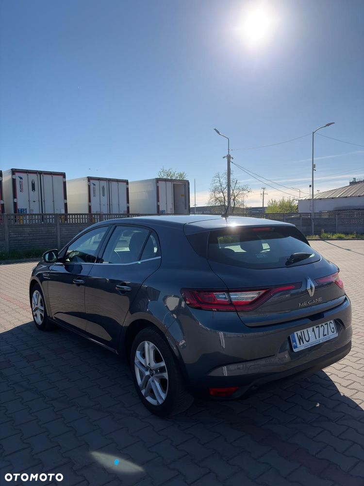 Renault Megane 1.2 Energy TCe Limited - 4