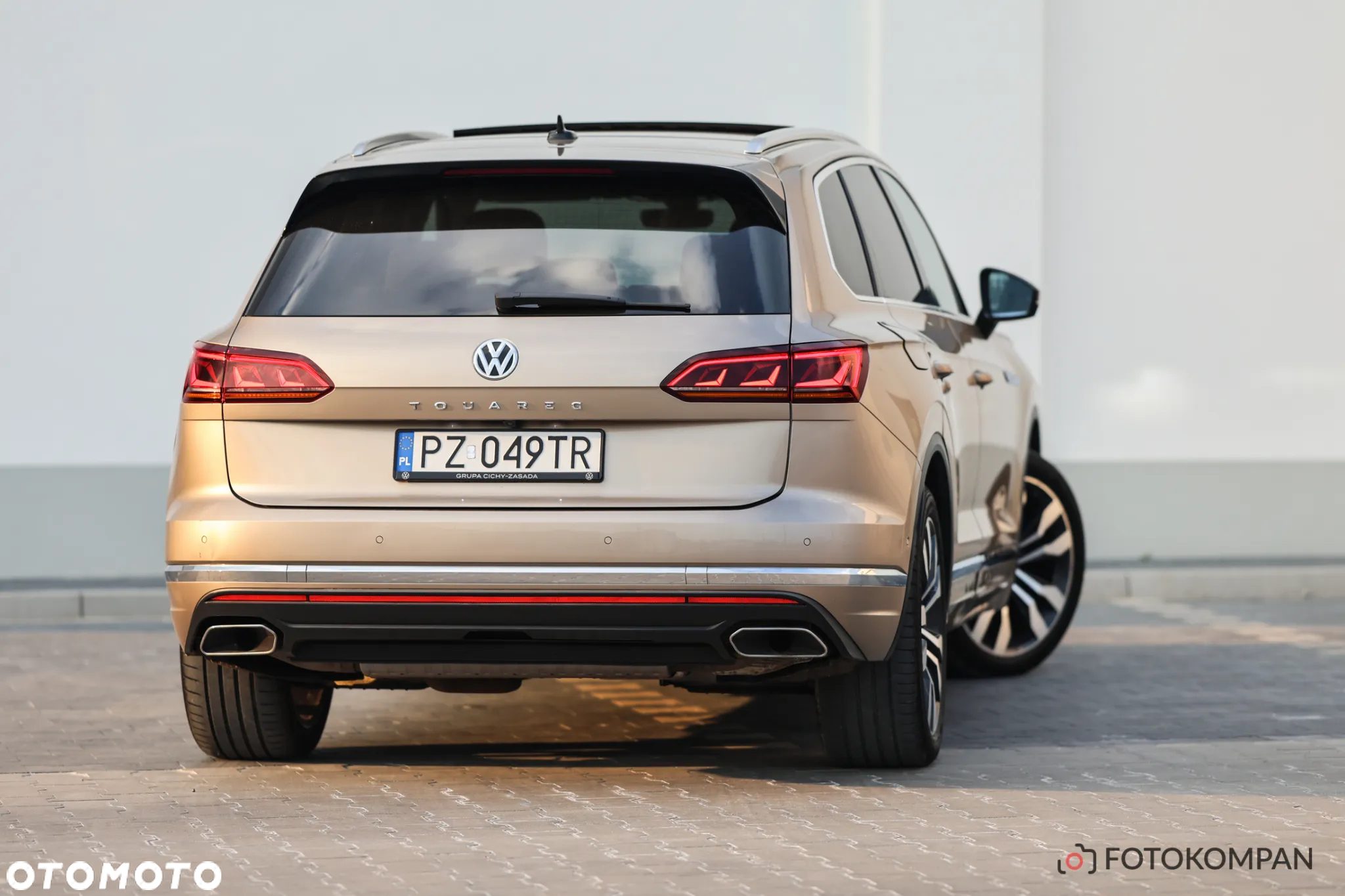 Volkswagen Touareg 3.0 V6 TDI SCR 4Mot Elegance - 12