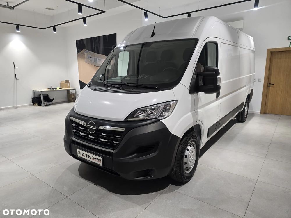 Opel MOVANO L3H2 - 2
