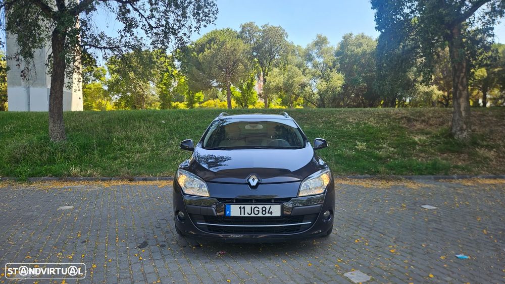 Renault Mégane Sport Tourer 1.5 dCi Luxe - 11