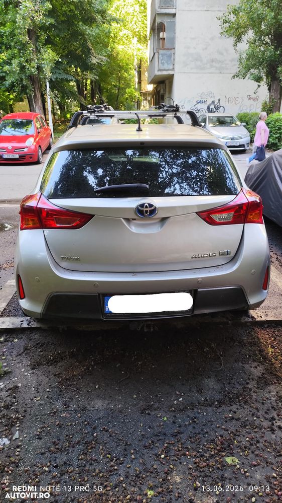 Toyota Auris - 1