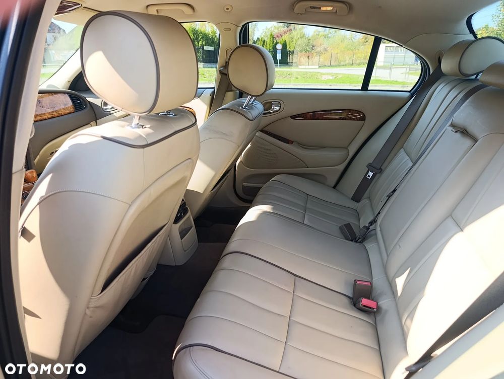 Jaguar S-Type 2.7 Twin Turbo Executive - 14