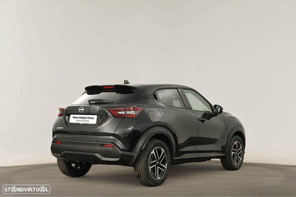 Nissan Juke 1.0 DIG-T N-Connecta - 4
