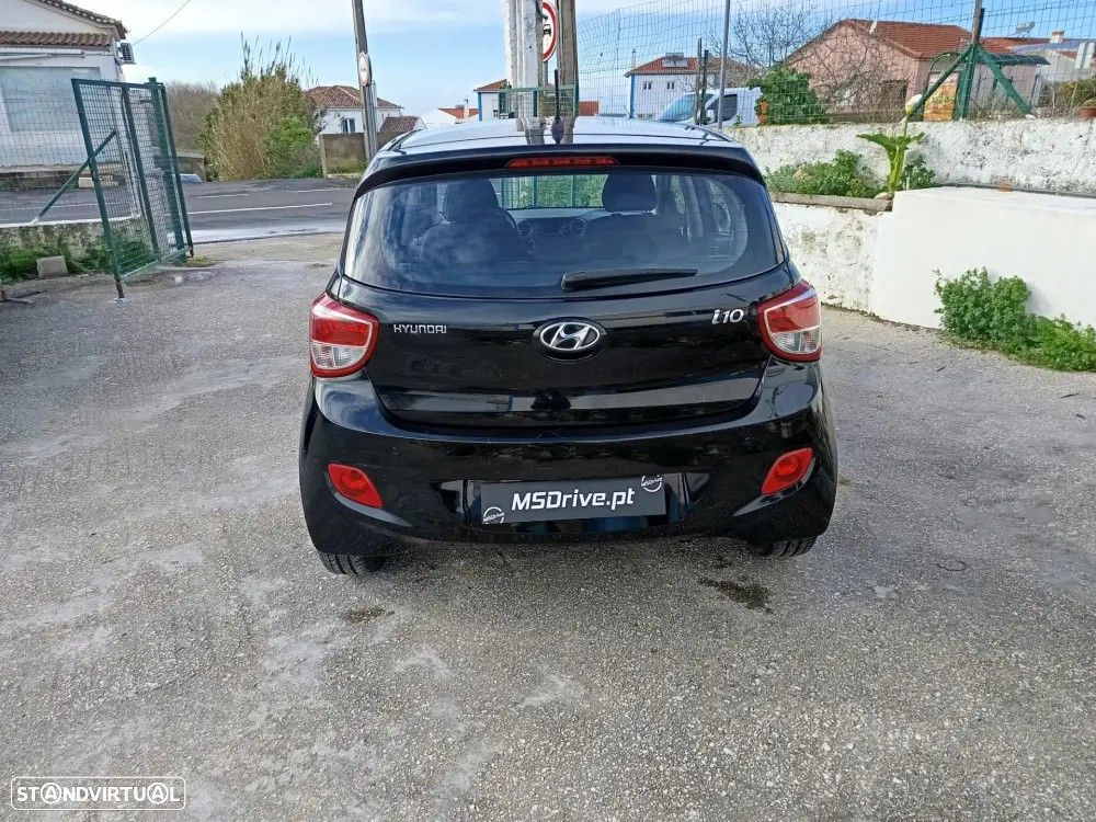 Hyundai i10 - 4