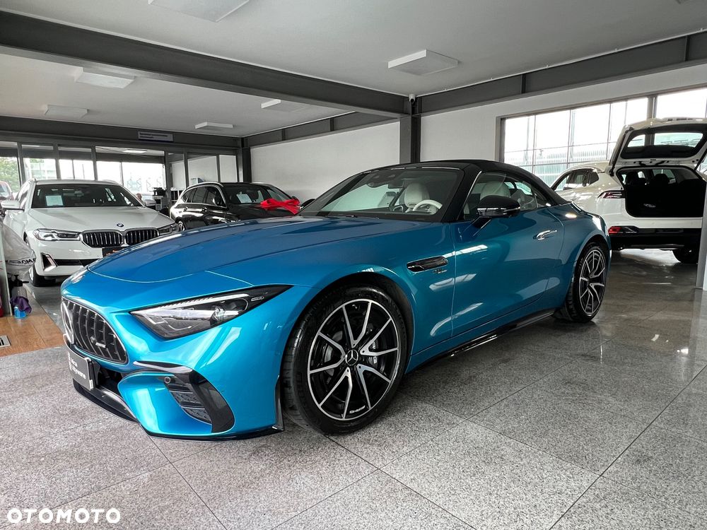 Mercedes-Benz SL - 8