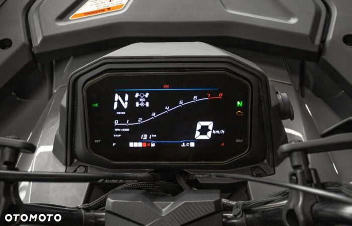 Linhai Landforce550L EPS - 8