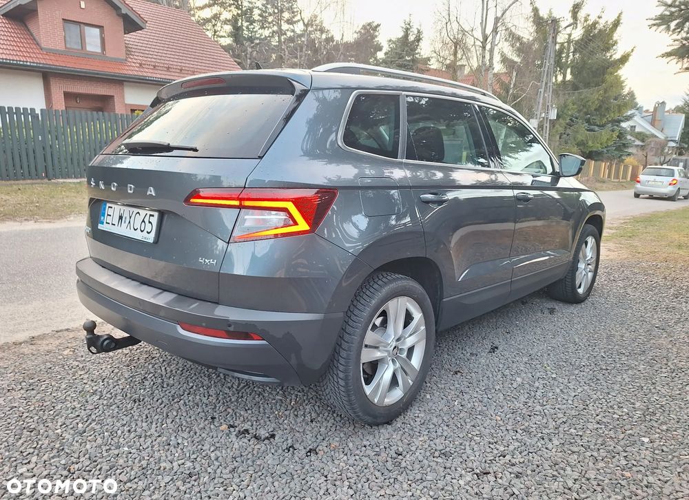 Skoda Karoq 2.0 TDI SCR 4x4 DSG Style - 3