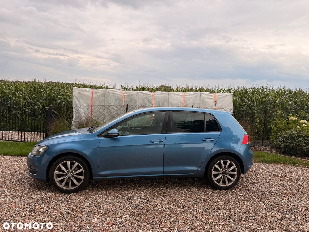 Volkswagen Golf 2.0 TDI BMT Highline - 14