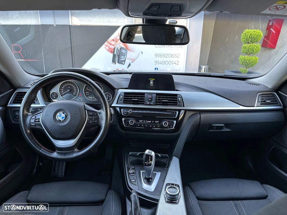 BMW 418 Gran Coupé d Advantage Auto - 19