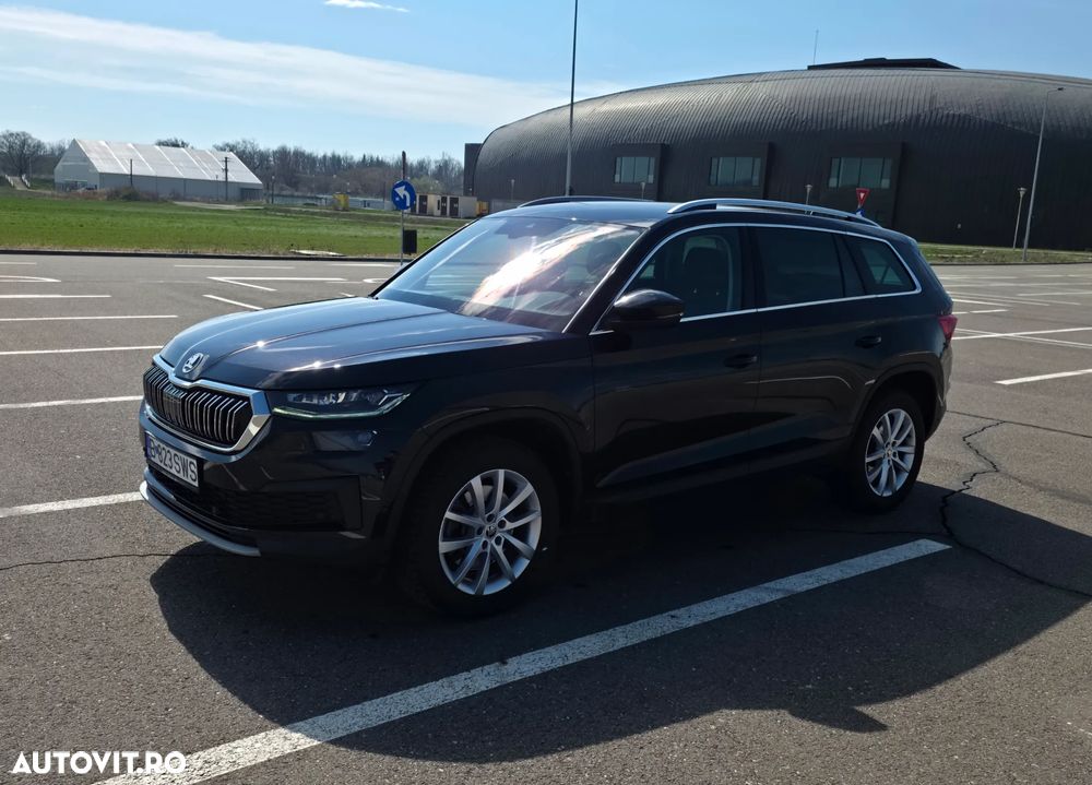Skoda Kodiaq 2.0 TDI 4X4 DSG Style - 1