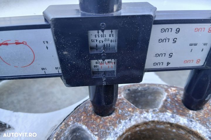 Janta aliaj 16 6.5jx16H2 KBA48859 6.5jx16H2 KBA48859 Opel Astra J [20 - 6