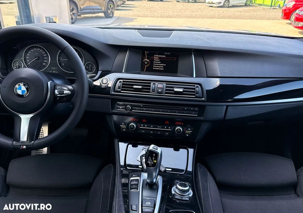BMW Seria 5 520d - 6