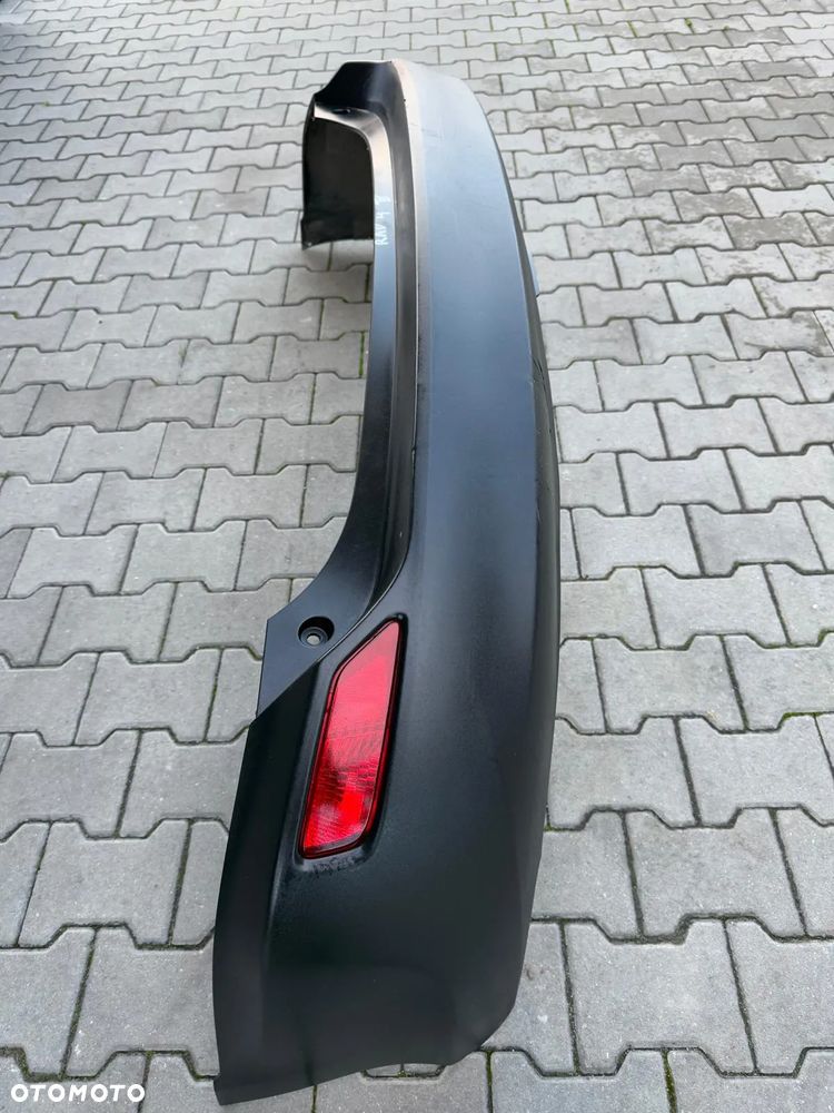 TOYOTA RAV 4 IV 12-15 ZDERZAK TYŁ TYLNY - 3