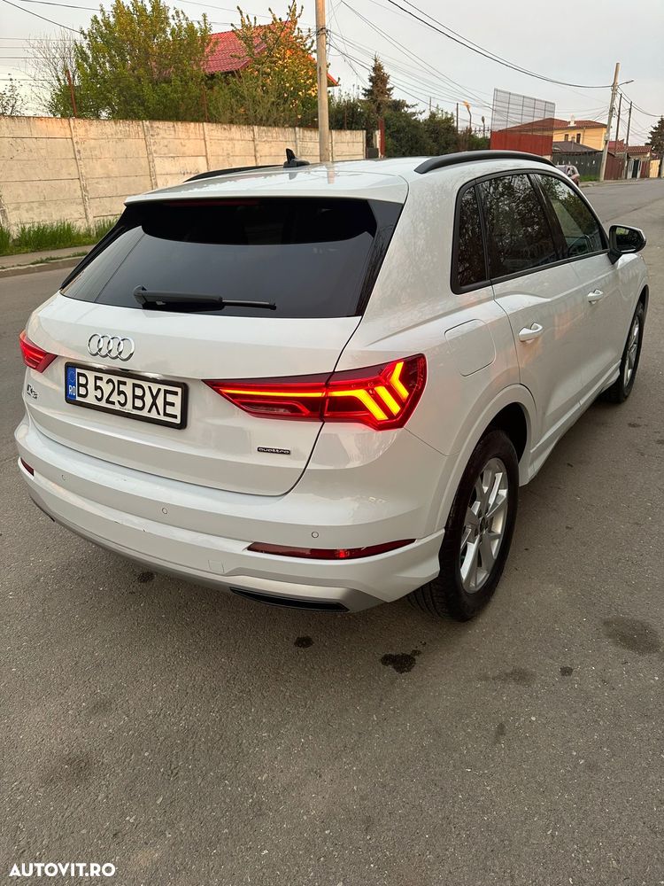 Audi Q3 45 TFSI quattro S tronic S line - 3