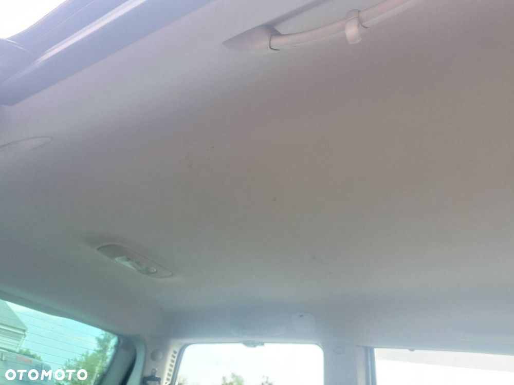PODSUFITKA CITROEN C8 PRZED LIFTEM JASNA - 2