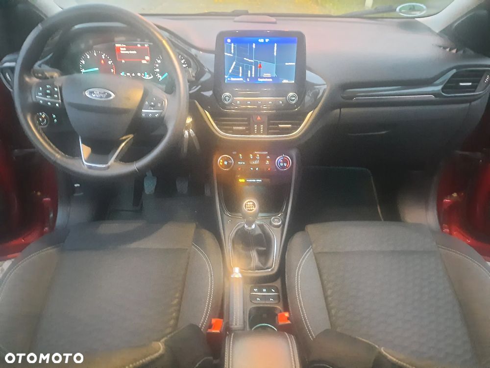 Ford Puma 1.0 EcoBoost TITANIUM - 23