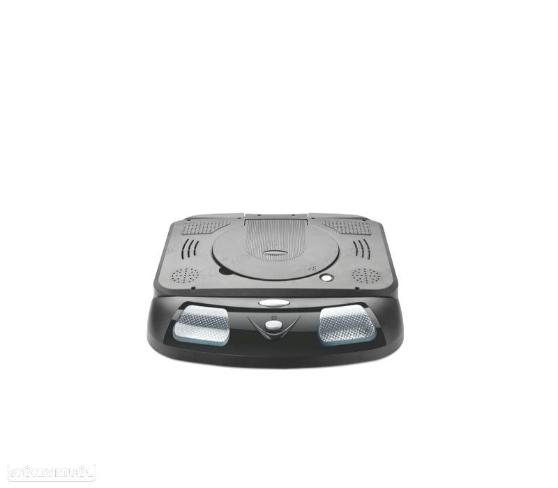 ECRA DE TEJADILHO TECTO XTRONS DE 9" COM DVD E JOGOS - 4