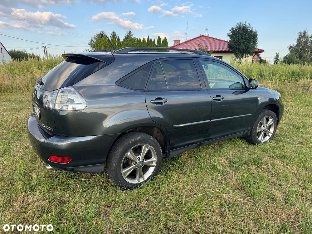 Lexus RX 400h Prestige - 12