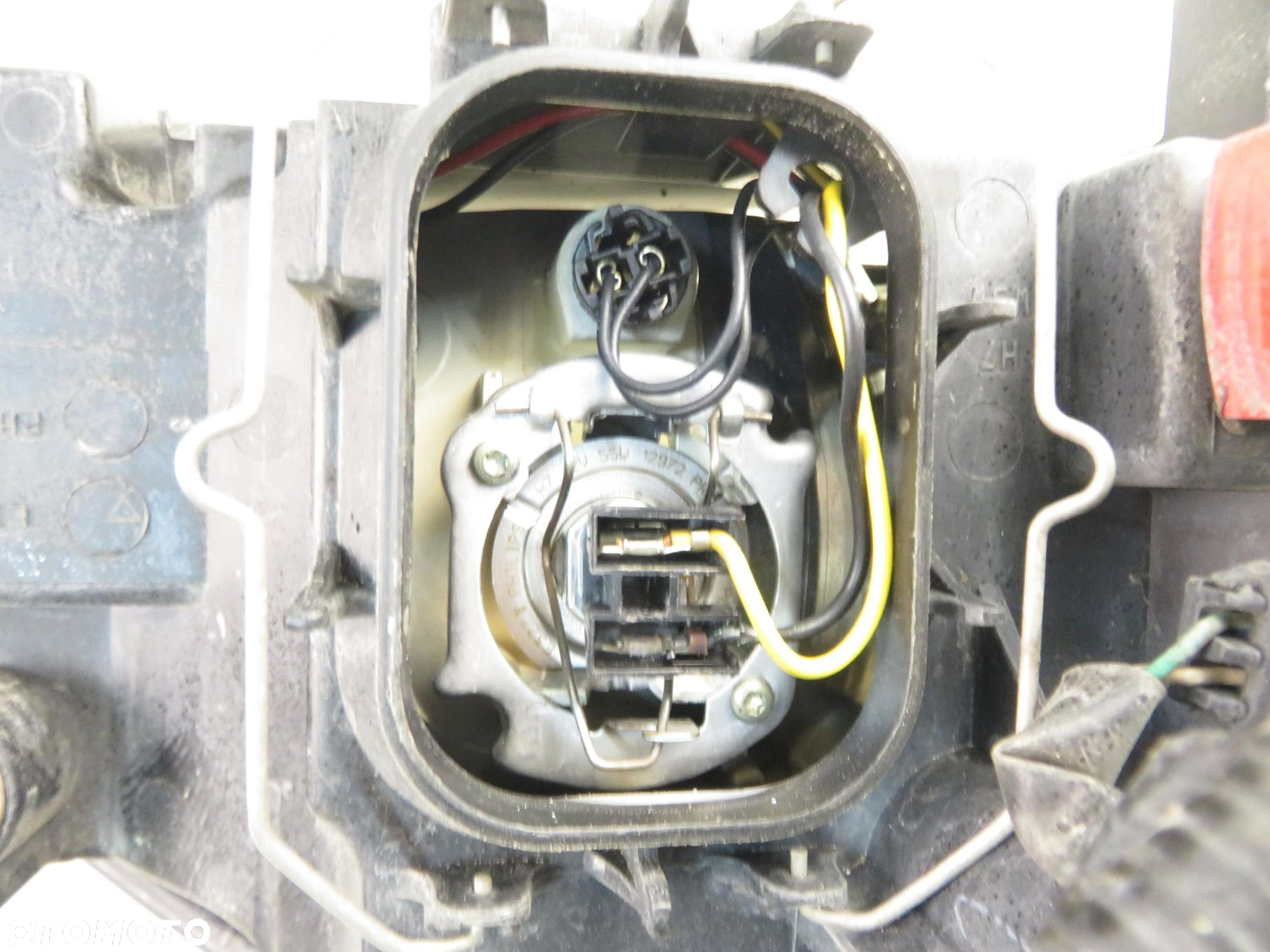 LAMPA LEWA PRZEDNIA TOYOTA COROLLA E12 - 5