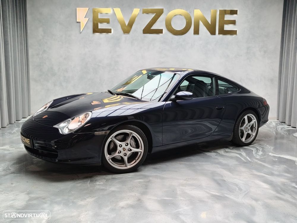 Porsche 911 (996) - 4