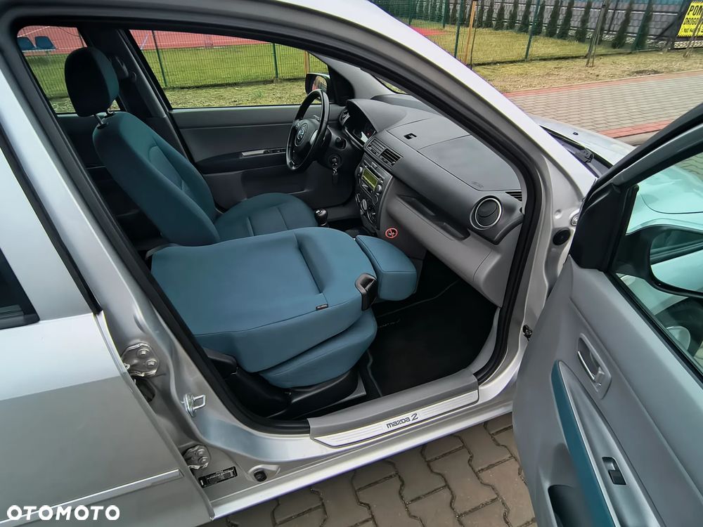 Mazda 2 1.4l Active - 14