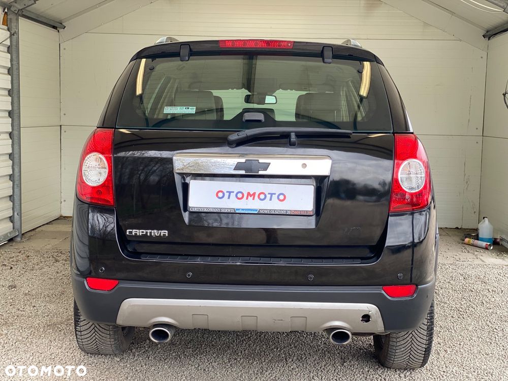 Chevrolet Captiva 2.0 d High - 5