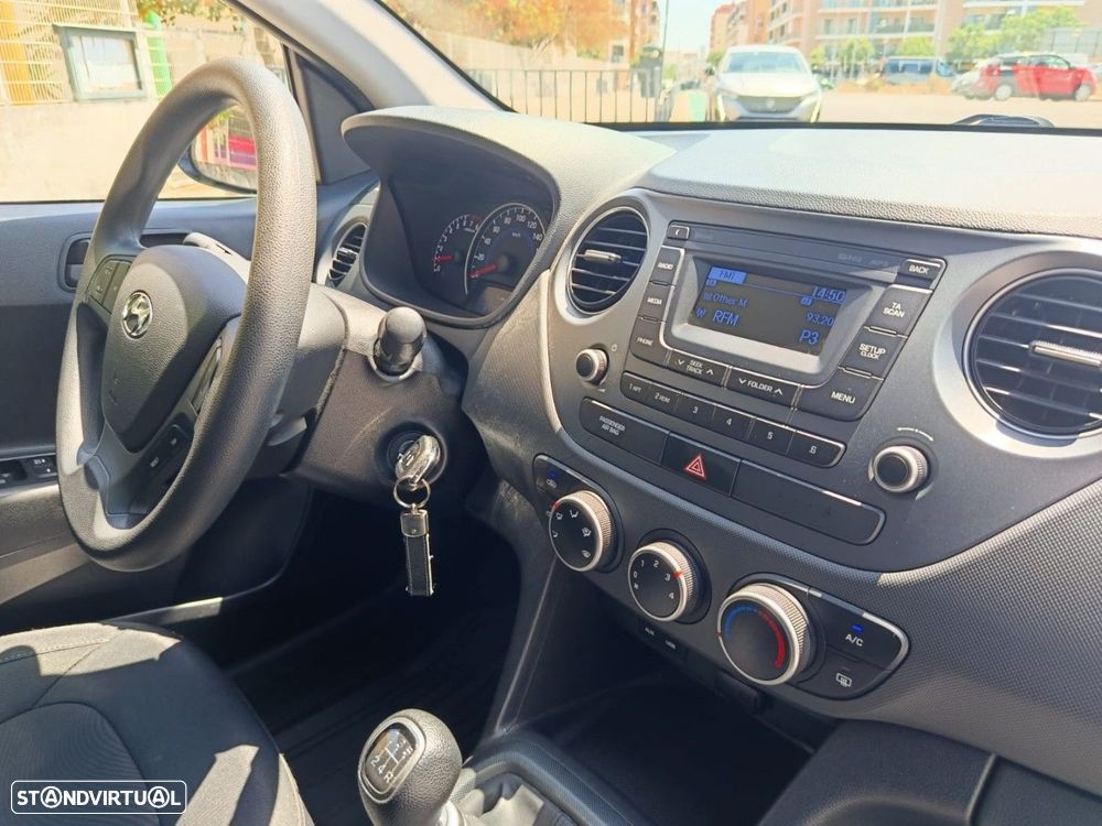 Hyundai i10 1.0 Comfort GPL - 21