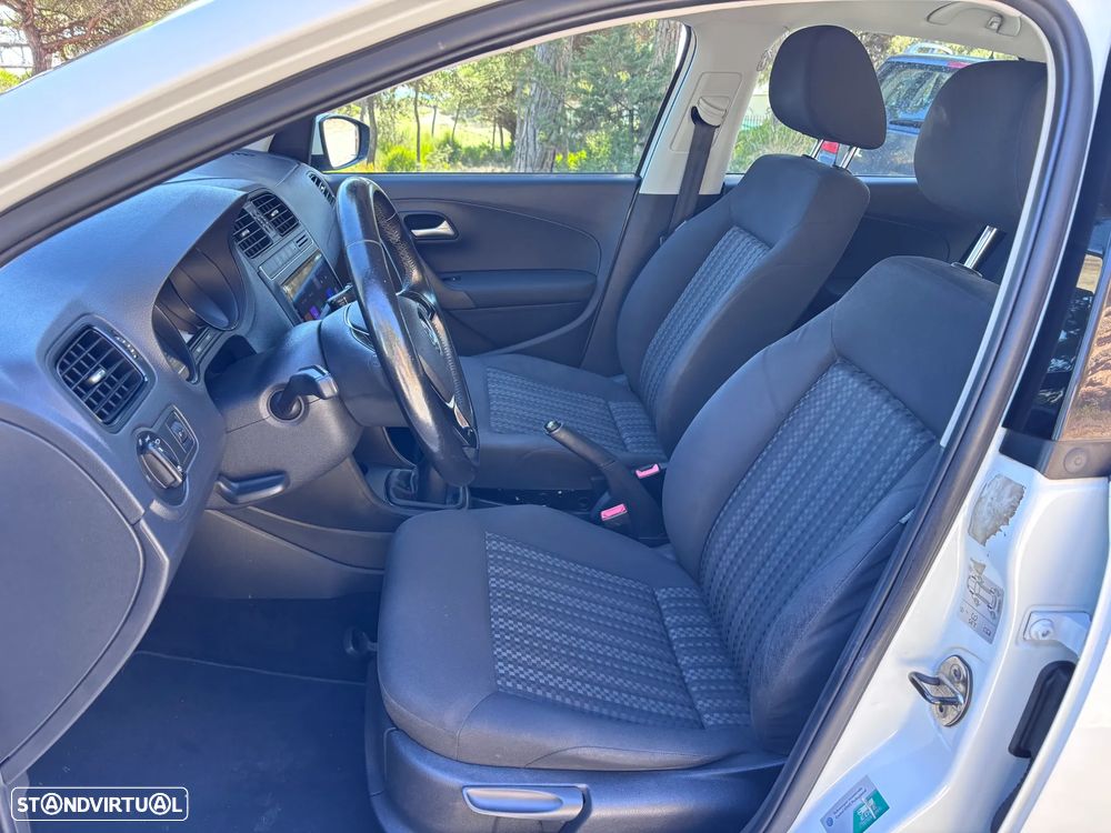 VW Polo 1.4 TDi Confortline - 7