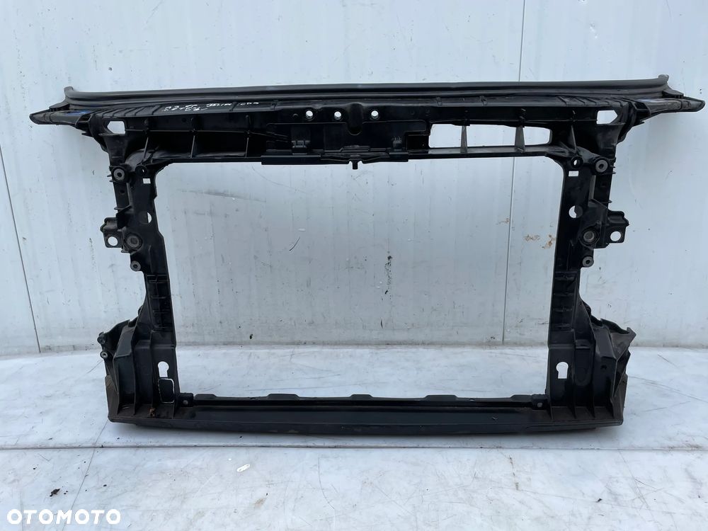 WZMOCNIENIE CZOŁOWE PAS PRZEDNI DUŻY GRILL AUDI A3 8P 2 LIFT 8P0805594 - 2